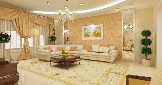 Ремонт в гостиничной Асбест под ключ цена от 9430 руб.